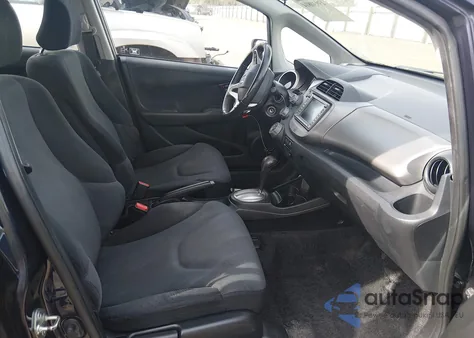 2009 Honda Fit Sport from USA, damaged, VIN JHMGE88629S023349